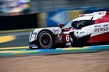 Le Mans 2016: Toyota TS 050 Hybrid.  Foto: Toyota